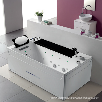 for One Person Elegant Design Cheap Bathroom Bathtub Massage Whirlpool